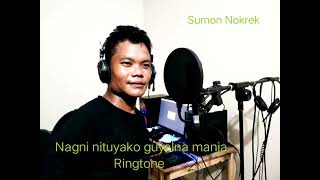 Nagni Nituwako Guwalna Manja Ang.ade..sumon Nokrek.. Garo Achik Song