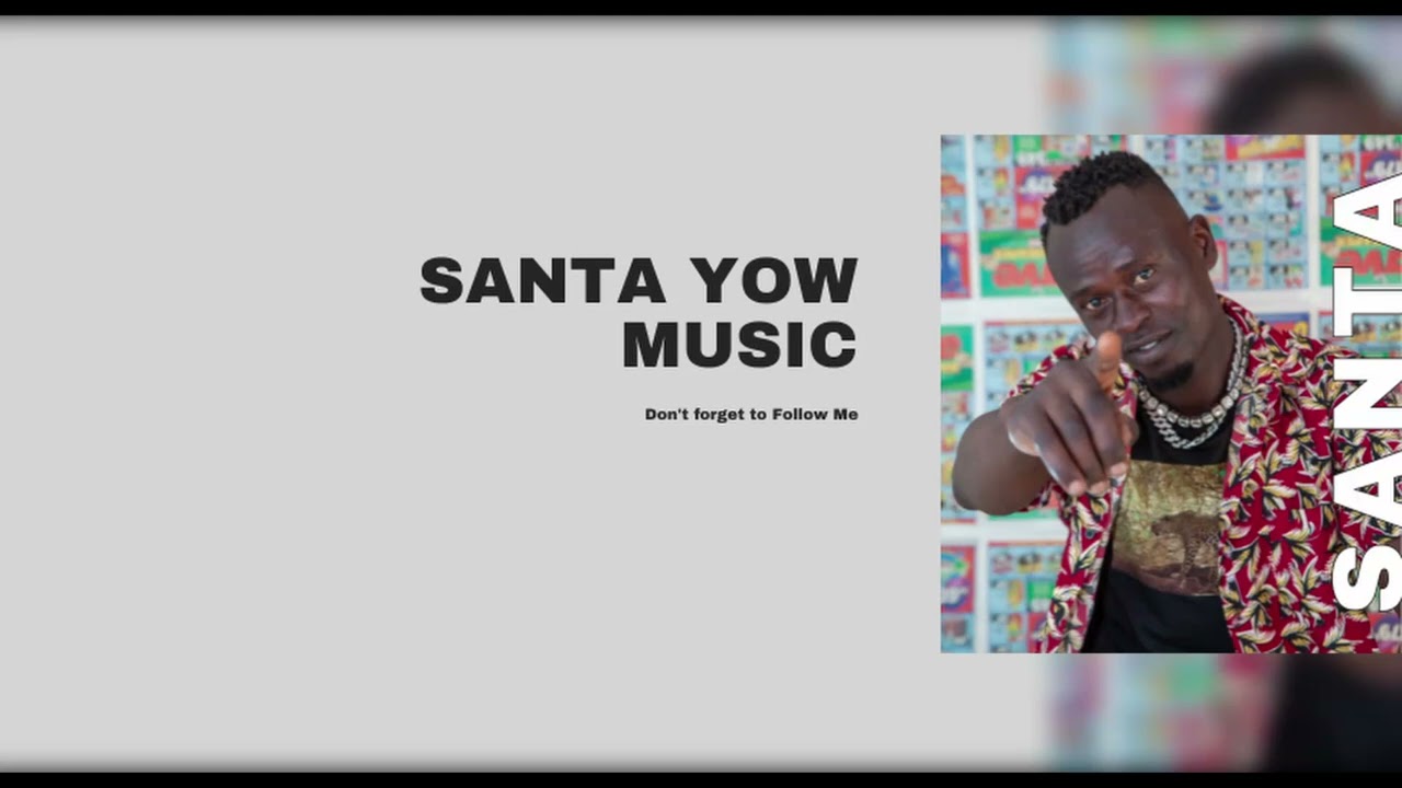 Santa Yow - Biological Bomb (Official Audio)
