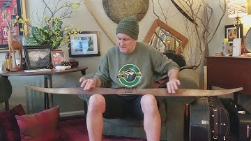 Unveiling the First Ever Recurved, Rawhide PB