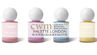 CWM beauty | Palette London