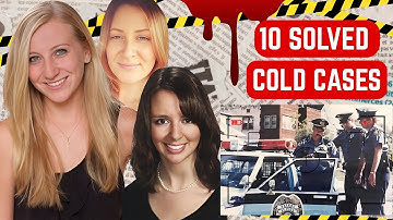 Cold Cases Finally Solved After Years With The Most INSANE Twists | True Crime Documentary