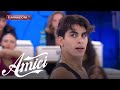 Amici 23 - Giovanni - Ma fiancÃ©e, elle est partie