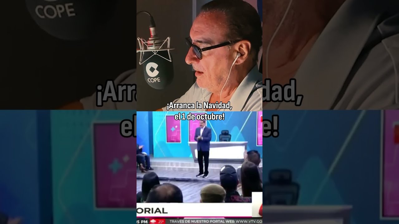  Est Como Una Cabra Herrera Reacciona A La Ltima Ocurrencia De Nicol S Maduro
