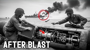 Germans Trusted This “Perfect” Timing — One Delay Destroyed Their Whole Convoy