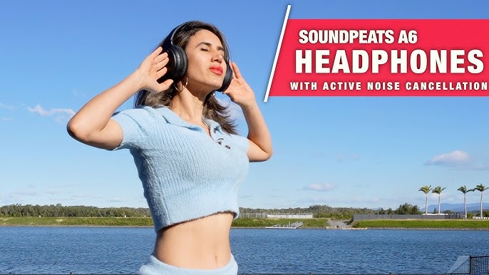 Soundpeats A6 Full Review 