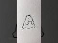 Cute Things to Draw When Bored - day 448 #easy #cute #sketch #art #drawing #tutorial #cutethings
