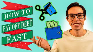 The Fastest Way to Pay Off Debt by Ciro - Personal Finance 854 views 1 month ago 21 minutes