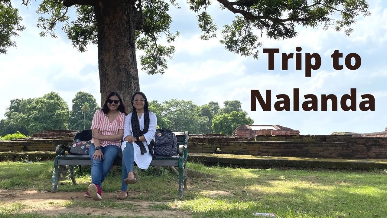 Nalanda Travel Vlog | नालंदा, बिहार | PS Lifestyle