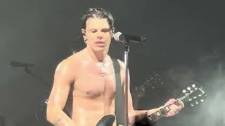 Yungblud Toronto Danforth Music Hall September 2025