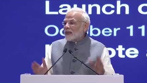 Modi on Blockchain Technology which is used in forsage