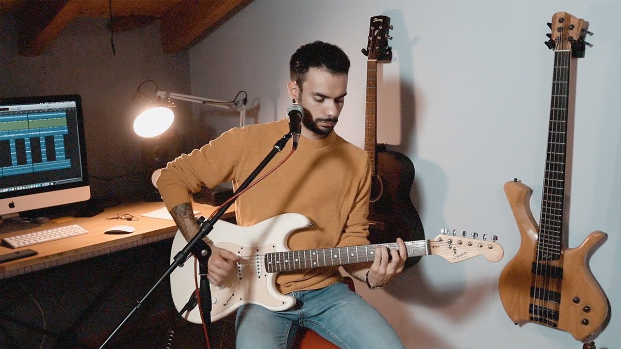 Maroon 5 - Memories | MARF cover