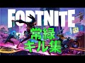 フリントノックプロ級の常緑キル集【フォートナイト/Fortnite】