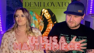 DANCING WITH THE DEVIL... THE ART OF STARTING OVER - DEMI LOVATO | ALBUM REACTION