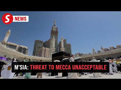 Houthis deny targeting Mecca, PM Anwar calls for immediate end to attacks
