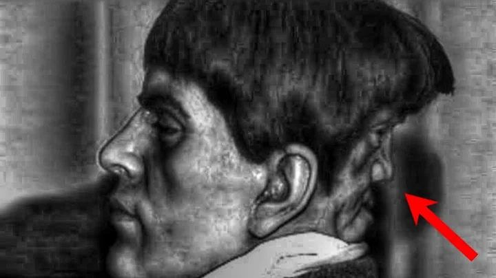 THE MAN WITH TWO FACES | DEMONIC TWIN ~ Edward Mor...