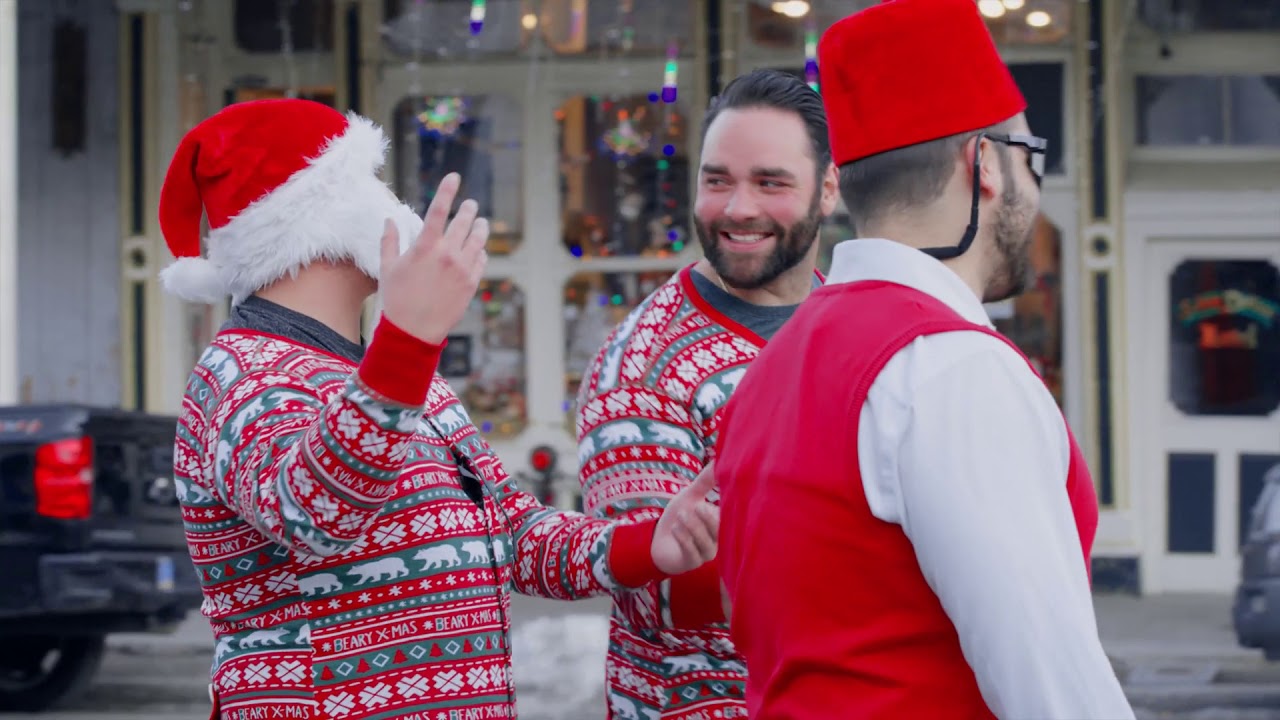 Let Virginia City’s Christmas on the Comstock brighten your 2020