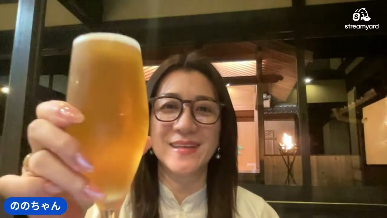 【野々村友紀子】7月23日 21時〜生配信