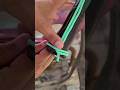Handle knot skills