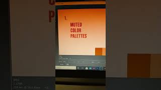 Web - Posting Photoshop #shorts
