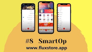 🌎 APPLE DEVICES App, SmartOp (Build your Apps in Minutes - Showcase #8)