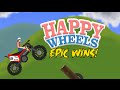 EPIC WINS!! HAPPY WHEELS MADNESS!