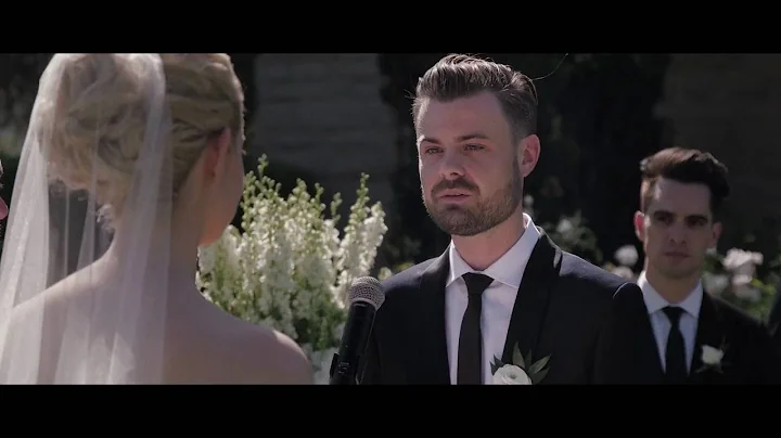 Spencer and Linda's wedding video by Revel Weddings