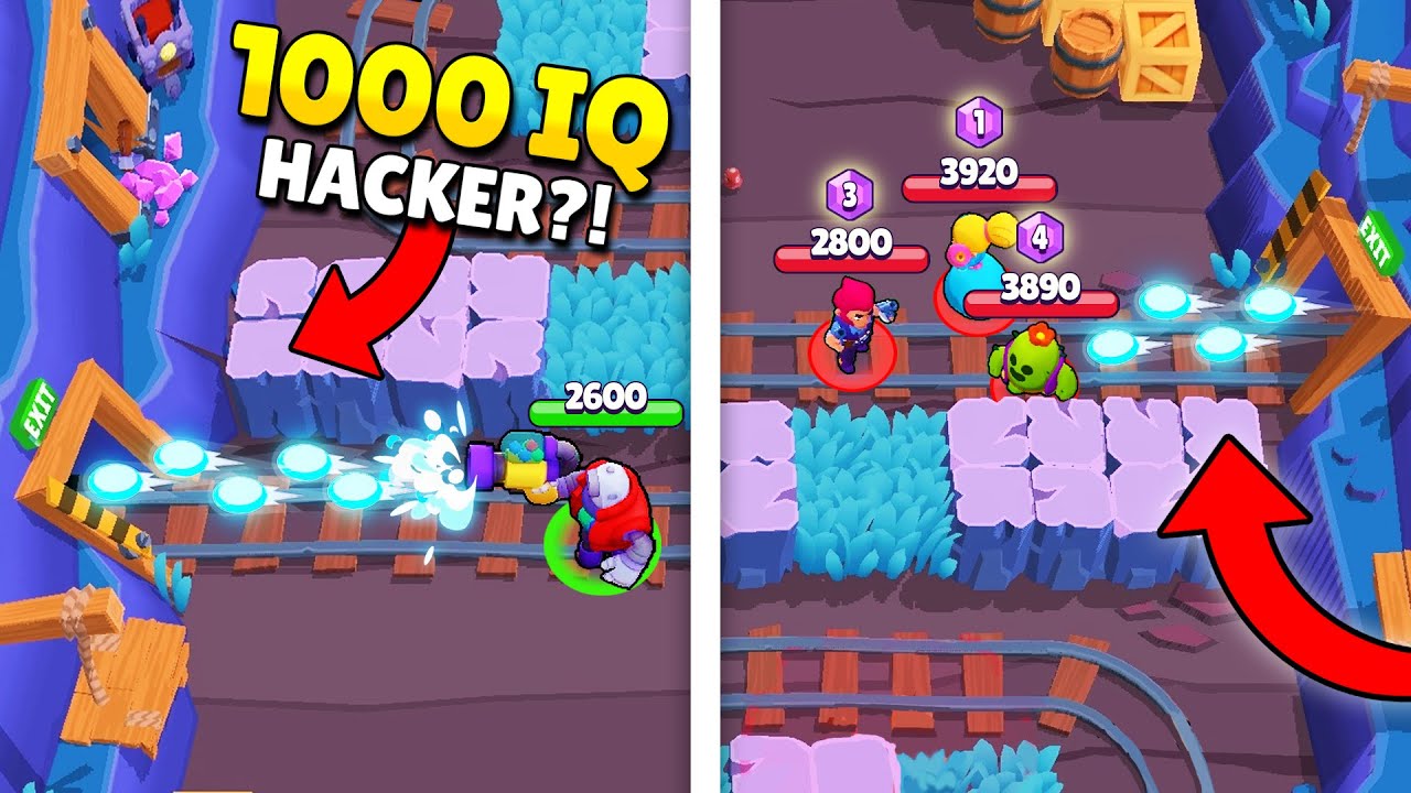 hack version of brawl stars