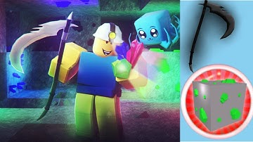 Mining EMERALDS! In Mining SImulator 2!