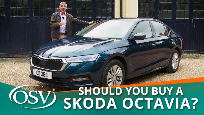 Fourth-gen Skoda Octavia review  Still as thrilling as the Octys of yore?