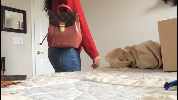 LOUIS VUITTON UNBOXING WITH MY DAUGHTER