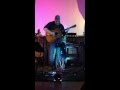 Skeet williams skeetguitar light  dark  live at wallasey folk and acoustic club 6th march 2016