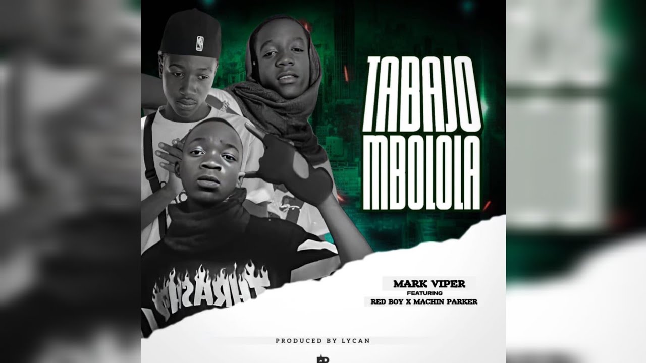 Mark Viper & Redboy ft Machin parker - [TABAJOMBOLOLA]__(0fficial audio visualiser)