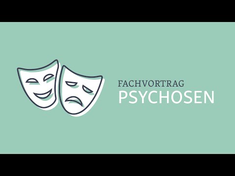 Video: 3 Möglichkeiten zur Vorbeugung von Psychosen