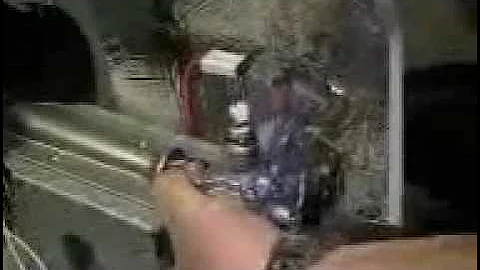 ApplianceJunk.com - LG Gas Dryer LP Conversion