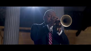 Wynton Marsalis performs Amazing Grace at Federal Hall: Dedication to the Cause of Democracy