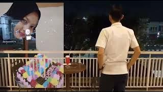 #Selamat Ulang Tahun-Bidadariku#Bima Tarore - vocal