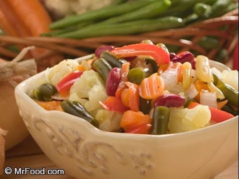 Easy Vegetable Recipes eCookbook - YouTube
