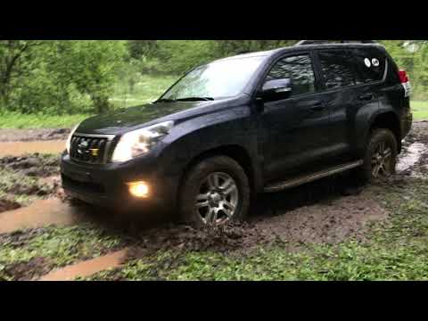 Toyota Prado 150 Шины Maxxis RAZR MT 772