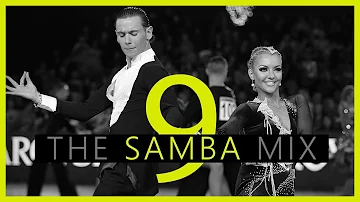 ►SAMBA MUSIC MIX #9 | Dancesport & Ballroom Dance Music