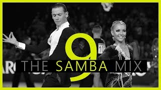 ►SAMBA MUSIC MIX #9 - SAMBA  MUSIC