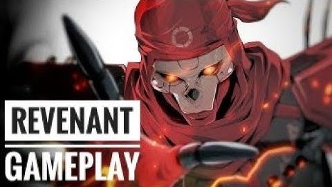 Apex Legends Mobile Gameplay.|Revenant|