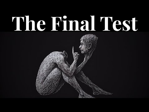 Why The Void Is The Final Test Of Your Soul Carl Jung