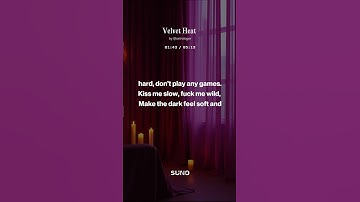 Thumbnail of Velvet heat - new song #slowjazz #jazz #yuriymusic #velvetheat