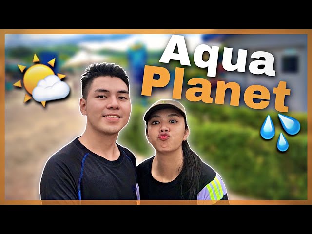 [VLOGKADA #1] ‘AQUA PLANET!’ | Edison Jornal class=