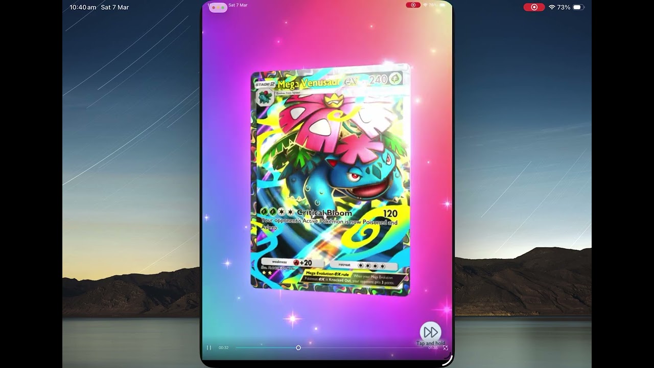 Pokemon Pack Opening. Day 1. Crimson Blaze.