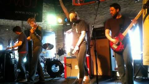 "California" by EMA live SXSW 2011