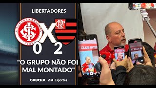 Download Lagu AVALIAÇÕES INTERNAS E COBRANÇAS: ALESSANDRO BARCELLOS FALA APÓS INTER 0X2 FLAMENGO | BALANÇO FINAL MP3 Download Lagu AVALIAÇÕES INTERNAS E COBRANÇAS: ALESSANDRO BARCELLOS FALA APÓS INTER 0X2 FLAMENGO | BALANÇO FINAL MP3