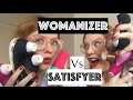 Womanizer Vs Satisfyer - Which one gives the best orgasms? Venus O'Hara's Sex Toy Laboratory