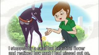 リトルチャロ 英語実力講座 英語アニメで英語学習】リトル・チャロ - YouTube