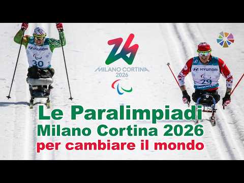 Milan Cortina 2026 Winter Paralympics and Allianz join forces to change the world.